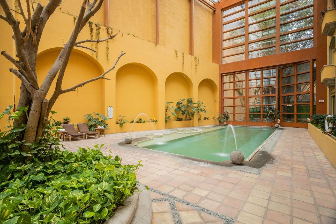 Quinta Real Monterrey Hotel 5*